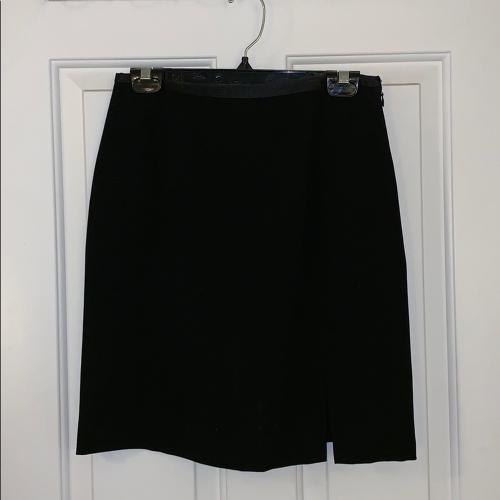 Black INC skirt